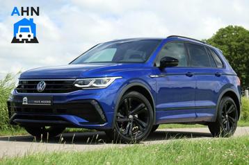 Volkswagen Tiguan 1.5 TSI / 2x R-Line / Black Style / Virtua beschikbaar voor biedingen
