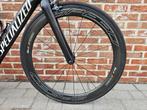 Fulcrum 40mm & Carbon Veltec Speed 60mm race wielen, Ophalen, Gebruikt, Racefiets, Wiel
