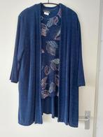 Vintage Artex collection aparte dure stof, Kleding | Dames, Grote Maten, Ophalen of Verzenden, Zo goed als nieuw, Blouse of Tuniek