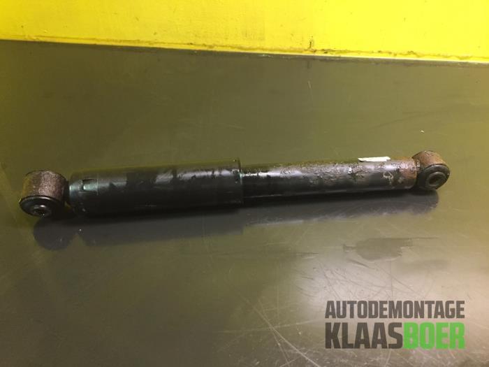 Schokdemper links-achter van een Opel Vectra, Auto-onderdelen, Ophanging en Onderstel, Opel, Gebruikt, 6 maanden garantie, 12 maanden garantie