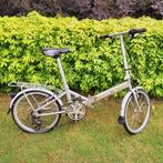 Dahon 20 inch vouwfiets, Fietsen en Brommers, Fietsen | Vouwfietsen, Ophalen, 20 inch of meer, Gebruikt, Versnellingen