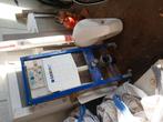 inbouwreservoir compleet geberit toilet, Ophalen, Gebruikt, Toilet