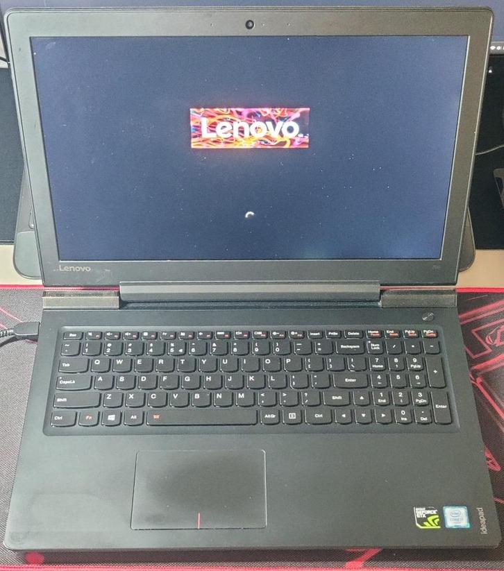 Lenovo IdeaPad 700-15ISK, Computers en Software, Windows Laptops, Gebruikt, 15 inch, SSD, 2 tot 3 Ghz, 8 GB, Qwerty, Met videokaart