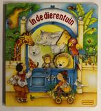 In de dierentuin - Pestalozzi doorkijkboek - kartonboek, Boeken, Marion Krätschmet Pestalozzi, Ophalen of Verzenden, Zo goed als nieuw