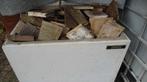 Haardhout, Minder dan 3 m³, Ophalen, Overige houtsoorten, Blokken