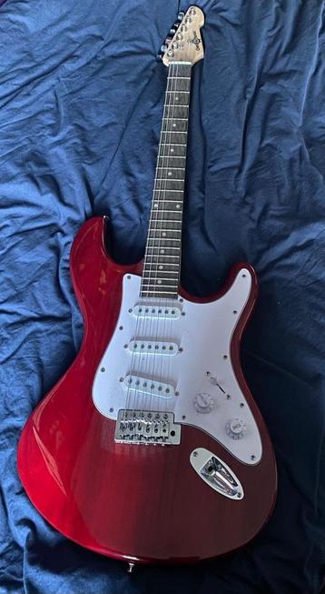 Elektrische Gitaar in zeer goede staat beschikbaar voor biedingen