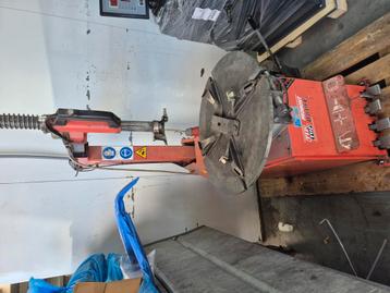 Tip Top Promont banden de-montage apparaat beschikbaar voor biedingen