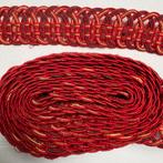 Band, Hobby en Vrije tijd, Naaien en Fournituren, Ophalen of Verzenden, Zo goed als nieuw, Lint, Band of Elastiek