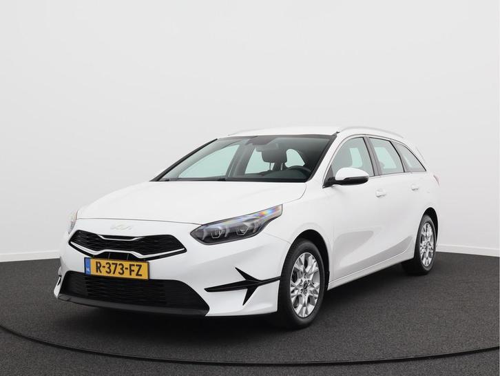 Kia Ceed Sportswagon 1.0 T-GDi DynamicLine/ lage km/ zeer mo, Auto's, Kia, Bedrijf, Te koop, (Pro) Cee d, ABS, Achteruitrijcamera
