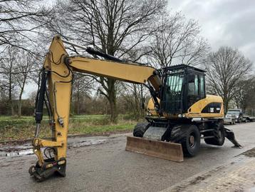 Caterpillar M316D beschikbaar voor biedingen