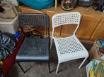 Ikea stoelen 2 stuks, Ophalen, Gebruikt