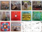 Piraten platen vinyl (21), Cd's en Dvd's, Vinyl Singles, Ophalen, Gebruikt, Nederlandstalig