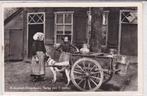 Brabantsch Dorpsleven Terug van Melken  Hondenkar, Verzamelen, Ansichtkaarten | Nederland, Verzenden, 1920 tot 1940, Ongelopen