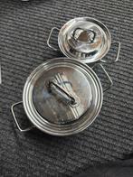 Twee SIGG pannen in goede staat, Huis en Inrichting, Ophalen