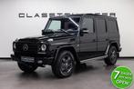 Mercedes-Benz G-Klasse 500 St.Wagon Btw auto, Fiscale waarde, Auto's, Mercedes-Benz, Automaat, Gebruikt, 296 pk, G-Klasse