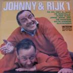 Johnny & Rijk – Johnny & Rijk!, Ophalen of Verzenden, Gebruikt, Overige formaten, Levenslied of Smartlap