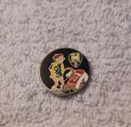 Pin van Fc Den Haag die om schirt van 020 plast, Ophalen of Verzenden