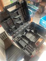 Dewalt T-Stack Koffer voor Schroeftol, Ophalen of Verzenden, Gebruikt