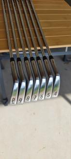 Titleist T100 IJzerset 4-PW - Zo goed als nieuw!, Sport en Fitness, Golf, Ophalen of Verzenden, Zo goed als nieuw, Set, Overige merken