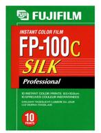 Fuji FP100C Silk Polaroid Big Shot Film, Ophalen of Verzenden, Nieuw