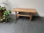 Chinese salontafel Chinees old wood table re used, Antiek en Kunst, Ophalen of Verzenden