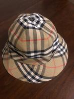 Burberry hoed, Ophalen of Verzenden, Zo goed als nieuw, One size fits all