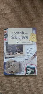 Else Kooijman - Van schrift naar schrijven, Ophalen of Verzenden, Zo goed als nieuw, Else Kooijman, Nederlands