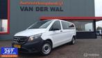 Mercedes Vito Tourer 109 BlueTEC Base Extra Lang 9PERSOONS, Auto's, Voorwielaandrijving, Electronic Stability Program (ESP), Gebruikt