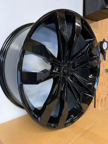 19"21"Velgen Suzuka Look 5x112 NIEUW VW TIGUAN T-ROC ARTEON beschikbaar voor biedingen