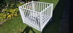 Bopita box met lade, Kinderen en Baby's, Ophalen of Verzenden, Zo goed als nieuw, Lade