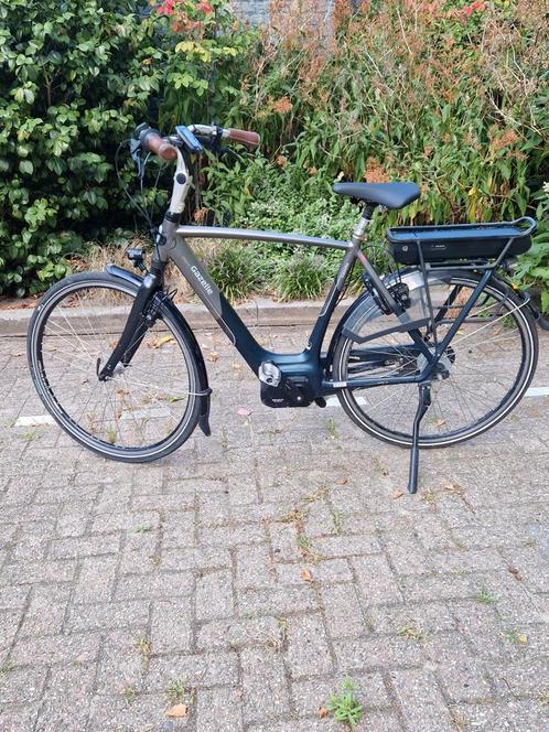 Gazelle Orange C8 middenmotor schimano, Fietsen en Brommers, Elektrische fietsen, Zo goed als nieuw, Gazelle, 55 tot 59 cm, 50 km per accu of meer