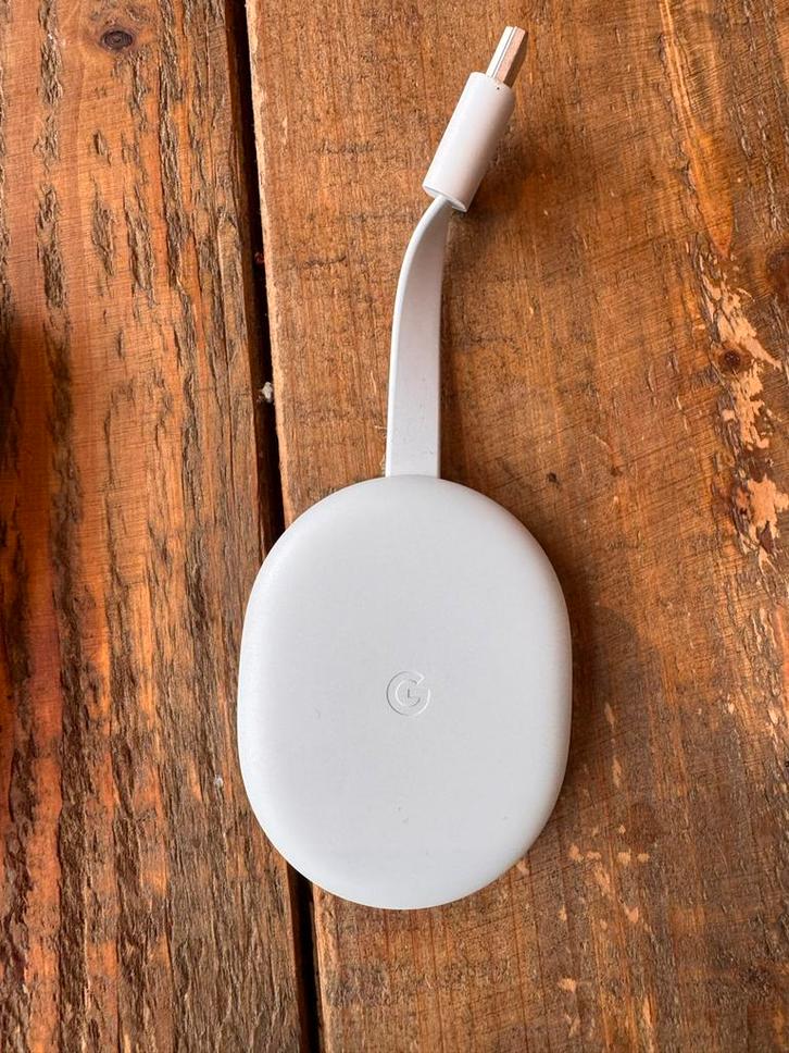 Google Chromecast - Werkt perfect!, Audio, Tv en Foto, Mediaspelers, Gebruikt, Zonder harde schijf, HDMI, Ophalen of Verzenden