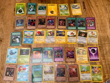 Pokemon & Konami Kaarten - 38 Stuks beschikbaar voor biedingen
