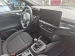 Ford Focus 1.0 EcoBoost Hybrid ST Line, 1349 kg, Lichtsensor, Zwart, Zwart