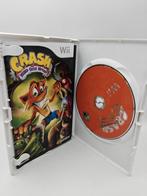 Crash Mind over Mutant Wii, Avontuur en Actie, ., 1 speler, Ophalen of Verzenden