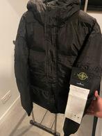 Stone island jas, Kleding | Heren, Ophalen of Verzenden, Zo goed als nieuw, Zwart