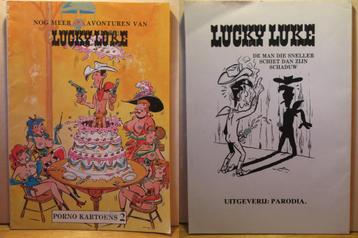 Nog meer sex avonturen van Lucky Luke (SC) beschikbaar voor biedingen