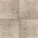 Tuintegel gloednieuw en gebruikt ruim 4,5m2., Tuin en Terras, Tegels en Klinkers, Ophalen, Keramiek, Nieuw, 5 tot 10 m²