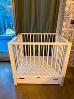 Bopita box met lade, hout, Ophalen, Gebruikt, Vierkant, In hoogte verstelbaar