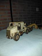 Modelbouw hout OSHKOSCH, Overige merken, Groter dan 1:32, Ophalen of Verzenden, Zo goed als nieuw