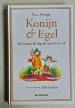 Paul Verrept - Konijn en Egel, Ophalen of Verzenden, Zo goed als nieuw, Paul Verrept