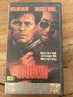 VHS Saigon, Vanaf 16 jaar, Verzenden, Gebruikt, Thrillers en Misdaad