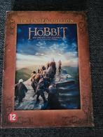 The Hobbit an unexpected Journey Extended Edition DVD, Ophalen of Verzenden, Zo goed als nieuw