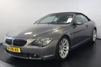 Bmw 6-SERIE 650I, Auto's, Automaat, Achterwielaandrijving, Gebruikt, 8 cilinders