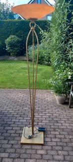 EF Frantzen dimbare vloerlamp, exclusieve massieve lamp, Huis en Inrichting, Ophalen, Gebruikt
