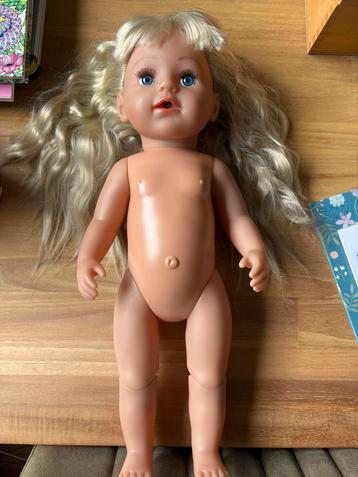 Zeer mooie pop baby born zusje. beschikbaar voor biedingen