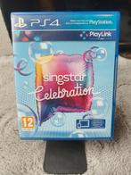 Singstar Celebration PS4 - Karaoke Plezier!, Spelcomputers en Games, Games | Sony PlayStation 4, Ophalen of Verzenden, Zo goed als nieuw