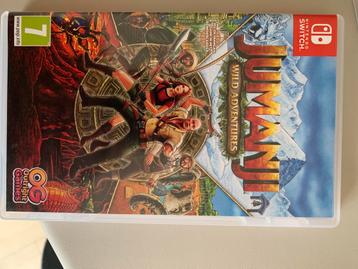 Jumanji: Wild Adventures beschikbaar voor biedingen