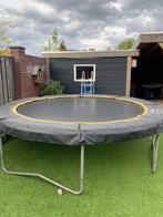 Trampoline, Gebruikt, Ophalen