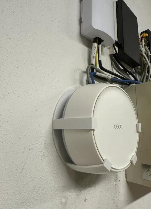 Tp link BE25 deco / wall mount / muurbeugel / wandhouder, Computers en Software, WiFi-versterkers, Nieuw, Ophalen of Verzenden